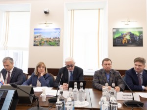 В РСПП обсудили меры поддержки участников СВО