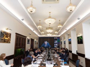 24 июня 2025 года состоялось 91-е, очное заседание Национального совета при Президенте Российской Федерации по профессиональным квалификациям. 