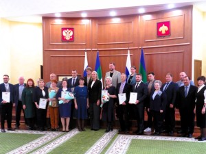 В Коми подвели итоги республиканского смотра-конкурса на лучшее состояние условий и охраны труда в организациях Республики Коми за 2024 год   