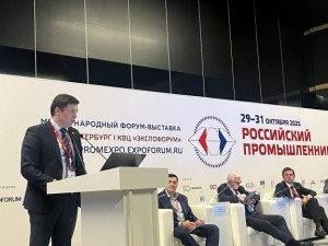 Расширенное заседание Координационного совета РСПП в СЗФО и Подкомиссии по логистике РСПП Комиссии по транспорту и транспортной инфраструктуре