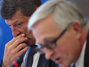 Ржавая вода не заслуживает наказания
