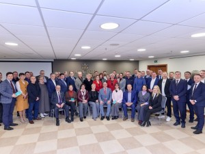 «Объединить бизнес во благо России»: чем жил в 2025 году КСПП