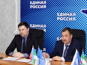 Андрей Исаев: При поддержке «Единой России» трудоустроены 580 тысяч человек