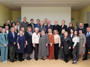 Лесной образовательный кластер Коми отметил 15-летие