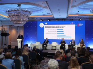 На форуме НРБ рассмотрели актуальные направления развития налоговой системы в новых экономических условиях