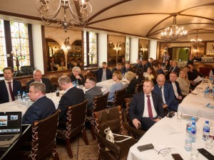 Коми союз промышленников и предпринимателей настроил бизнес на нестандартные подходы к логистике