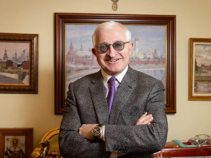 Александр Шохин: Важно не пропустить точку перегиба