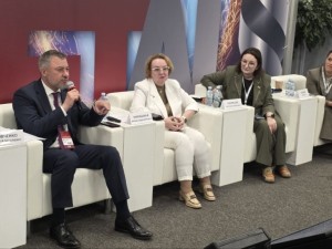 Алексей Вовченко выступил на конференции, посвященной сварочным технологиям