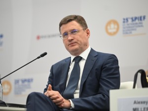 Александр Новак: «У нас большой запас прочности, экономика адаптируется к новым вызовам»