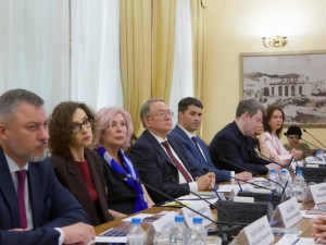 Корпоративный стандарт адаптации ветеранов СВО будет основан на лучших практиках