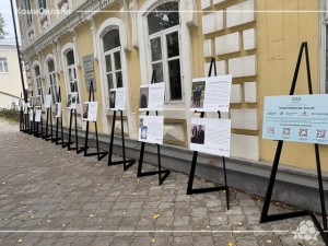 В Сыктывкаре прошла выставка «Достояние Республики Коми: Люди дела»