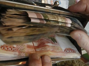 Минэкономики предлагает преодолеть стагнацию экономией на зарплатах