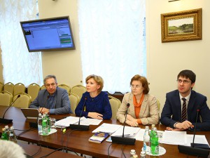 Второй открытый вебинар по вопросам национальной системы профессиональных квалификаций