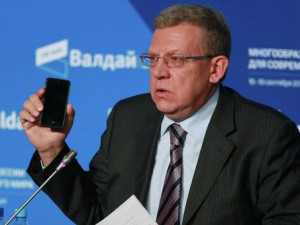 Кудрина настораживает налог на "серые деньги" 