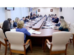 В Коми сформирован проект новой редакции Стратегии социально-экономического развития республики, рассчитанной до 2030 года.