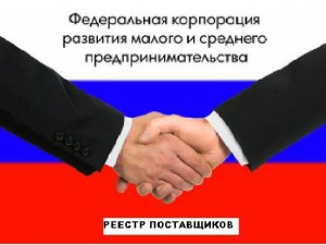 О ходе оказания мер поддержки субъектам малого и среднего предпринимательства АО «Корпорация «МСП» в 2016 году