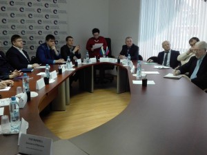 13 февраля в Государственной инспекции труда в Республике Коми прошло совещание по итогам работы Инспекции в 2016 году