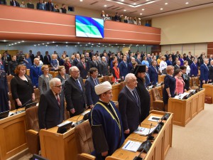 Ежегодный доклад главы Коми