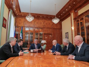 Республика Коми и Российский союз промышленников и предпринимателей активизируют работу по развитию производственных сил в регионе