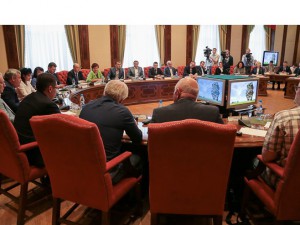 20 июня на заседании Координационного совета по малому и среднему предпринимательству под председательством Главы Республики Коми Сергея Гапликова обсуждались потребности бизнеса и возможности банковской системы.